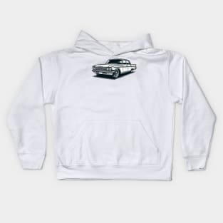 Chevrolet Biscayne Kids Hoodie